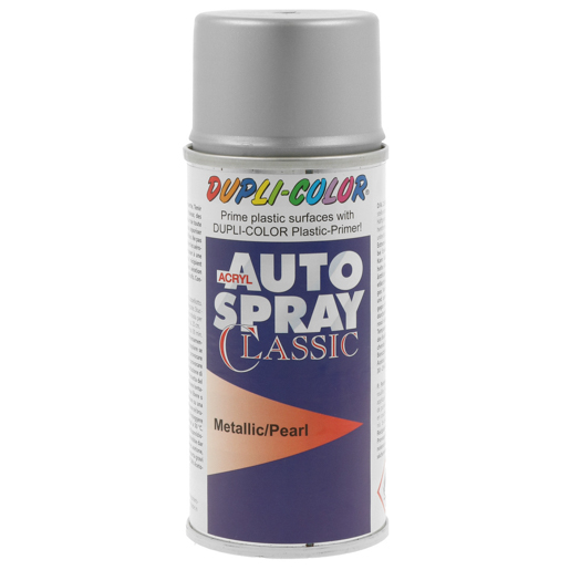 Dupli Color Original Auto-Spray 150 ml 129049 VW diamantsilber metallic L97A